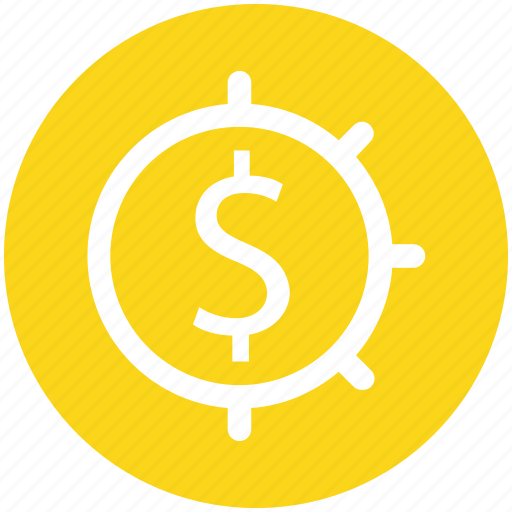 Currency, dollar, graph, money icon - Download on Iconfinder