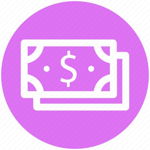 Business, cash, dollars, money, payment, revenue icon - Download on Iconfinder