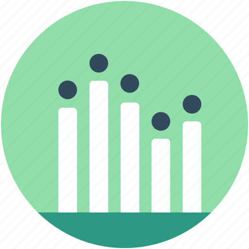 Bar chart, bar graph, business chart, business graph, commerce icon - Download on Iconfinder