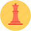 chess, chess king, chess piece, game, king piece 
