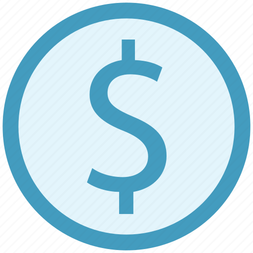 Currency, dollar, dollar sign, money, sign icon - Download on Iconfinder