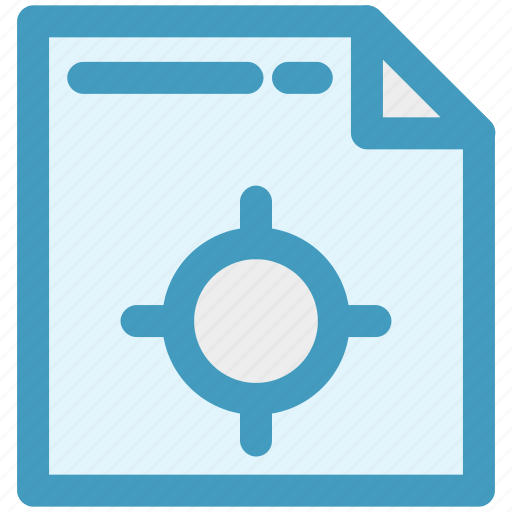 Document, file, page, project management, web option, web page setting icon - Download on Iconfinder