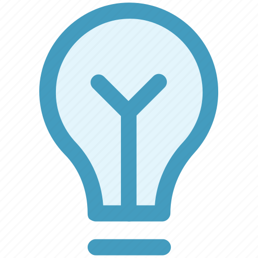 Bulb, idea, lamp, light, light bulb, room bulb icon - Download on Iconfinder