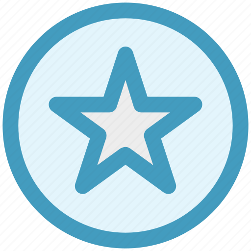 Award, book mark, favorite, one star, rating, star icon - Download on Iconfinder