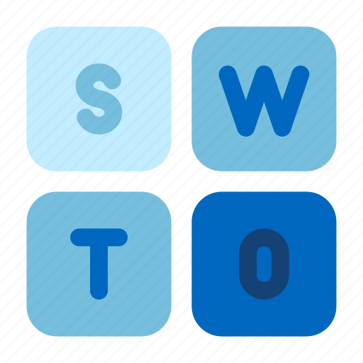 Swot, business, management, analysis icon - Download on Iconfinder