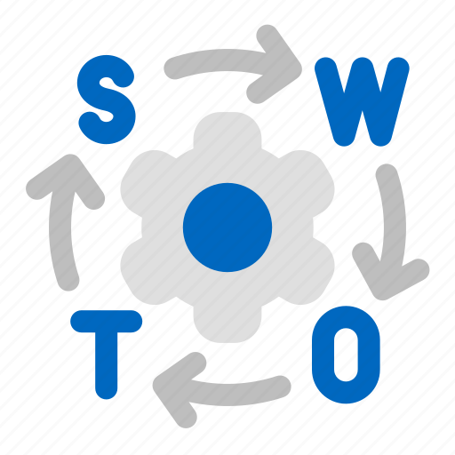 Swot, strategy, weaknesses, strengths, analysis icon - Download on Iconfinder