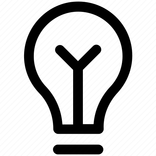 .svg, bulb, idea, lamp, light, light bulb, room bulb icon - Download on Iconfinder