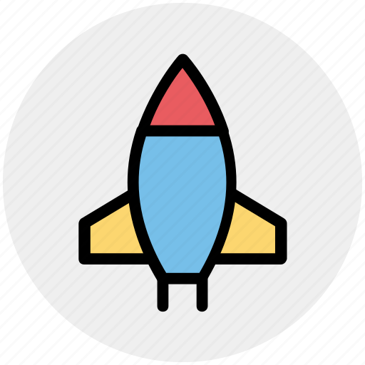 Fly, rocket, space, spaceship, startup icon - Download on Iconfinder