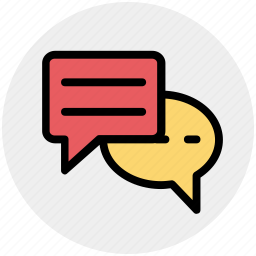 Chatting, communication, conversion, messages, sms, typing icon - Download on Iconfinder