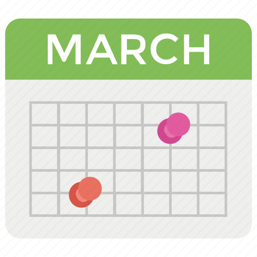 Calendar, event, meeting, schedule, timetable icon - Download on Iconfinder
