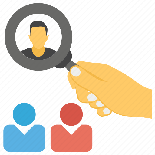 Headhunter, human resources, job hiring, job interviews, recruitment icon - Download on Iconfinder