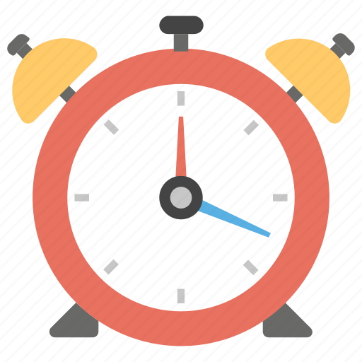Alarm, alarm clock, clock, timepiece, watch icon - Download on Iconfinder