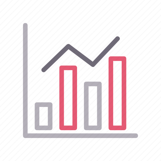 Analytic, chart, growth, increase, statistics icon - Download on Iconfinder