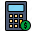 calculation, number, project, computation, management, calculator, calculate, money 