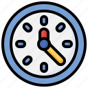 clock, project, management, time, organization, hour