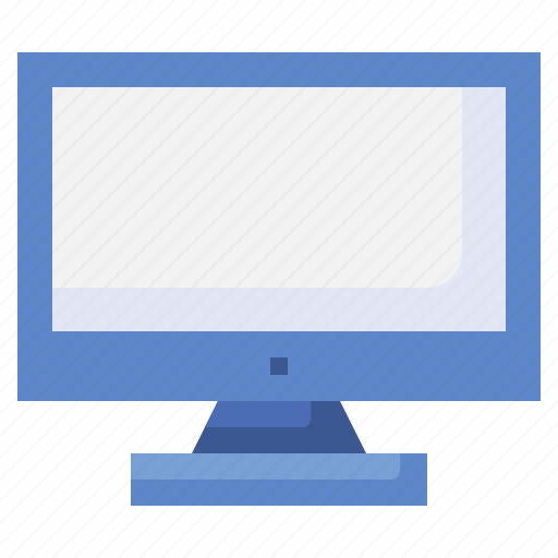 Computer, electronics, device, screen, monitor icon - Download on Iconfinder