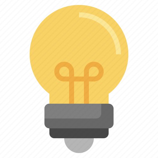 Idea, concept, innovation, project, lightbulb icon - Download on Iconfinder