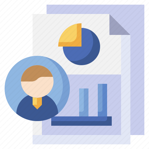 Presentation, person, manager, training, information icon - Download on Iconfinder
