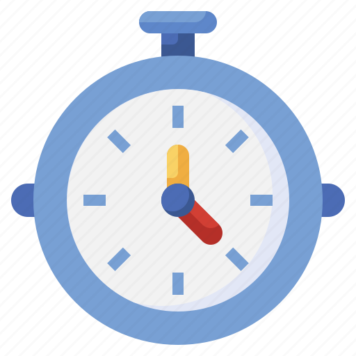 Stopwatch, clock, time, management, chrono, schedule icon - Download on Iconfinder