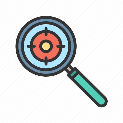 Goal, seeking, focus, achievement, bullseye, target, arrow icon - Download on Iconfinder