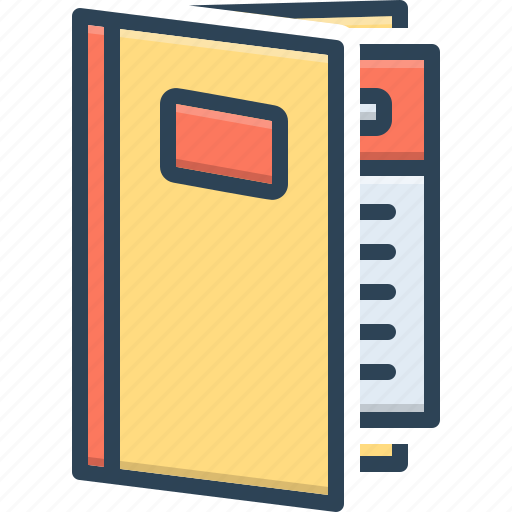Archives, documents, dossier, files, folder, record, storage icon - Download on Iconfinder