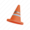 construction, street, safety, traffic, cone, road, orange, warning, sign 