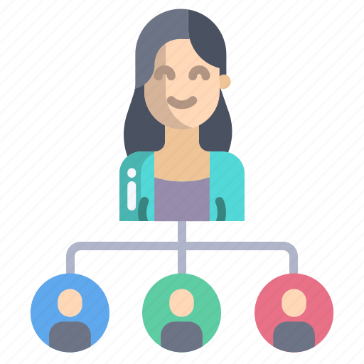 Manager, woman icon - Download on Iconfinder on Iconfinder