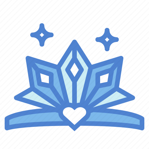 Crown, jewelry, king, queen icon - Download on Iconfinder
