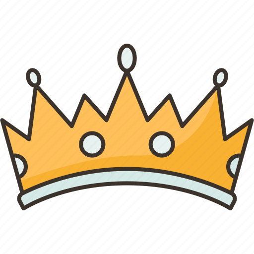 Crown, queen, jewelry, prom, beauty icon - Download on Iconfinder