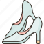 heels, shoes, woman, fashion, beauty 