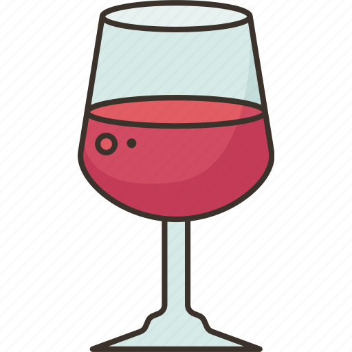 Wine, glass, alcohol, drink, bar icon - Download on Iconfinder