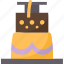 cake, dessert, pastry, celebrate, tasty 