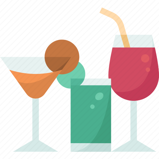 Cocktail, drink, alcohol, beverage, refreshment icon - Download on Iconfinder