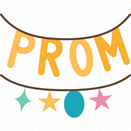 Garlands, prom, party, celebrate, ceremony icon - Download on Iconfinder