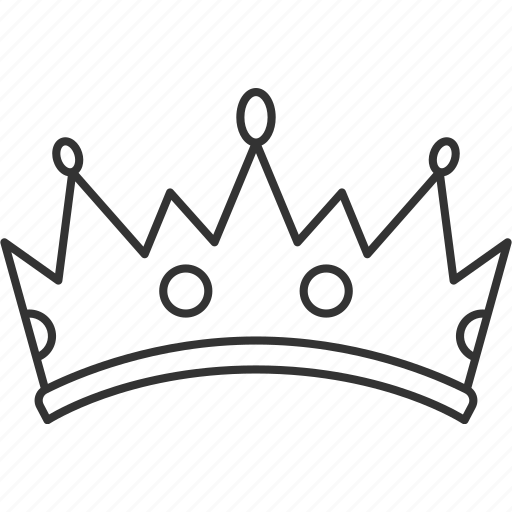Crown, queen, jewelry, prom, beauty icon - Download on Iconfinder