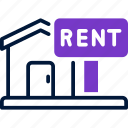 rent, house, property, real, estate, apartment