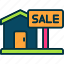 sale, house, home, property, sold