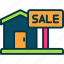 sale, house, home, property, sold 