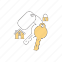 business, house safety, key, keys, property, property business, safety