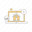 business, home, house, online, property, property business