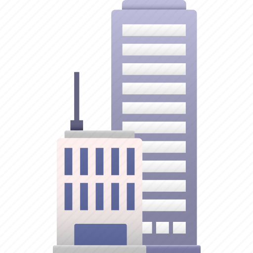 Business, center, city, commerce, office, property, skyscraper icon - Download on Iconfinder