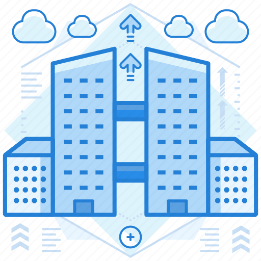 Apartment, building, estate, real icon - Download on Iconfinder