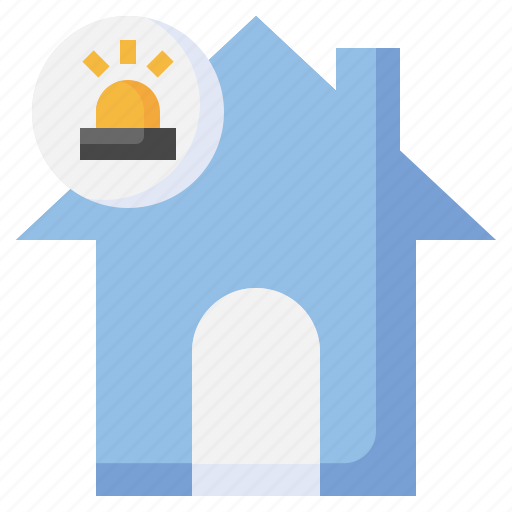 Alarm, fire, security, music, multimedia, electronics icon - Download on Iconfinder