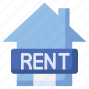 rental, real, estate, house, home, building