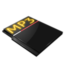 Mp3, file, sound icon - Free download on Iconfinder