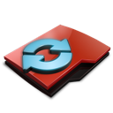 Documents, folder, recent, reload, sync icon - Free download