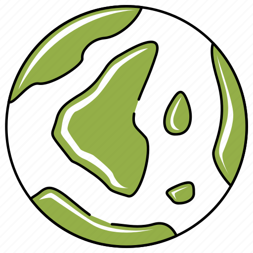Earth, ecology, globe, green, international, nature, planet icon - Download on Iconfinder