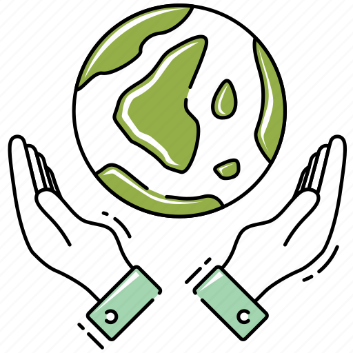 Earth, global, globe, planet, protect, protection, world icon - Download on Iconfinder
