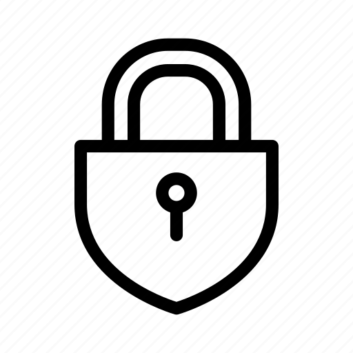 Protection, lock, master lock, safety, security icon - Download on Iconfinder