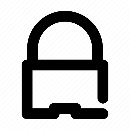Lock, padlock, password, protection, safe, safety, security icon - Download on Iconfinder